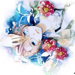 吃瓜花花haya画师,画师生涯的五彩斑斓