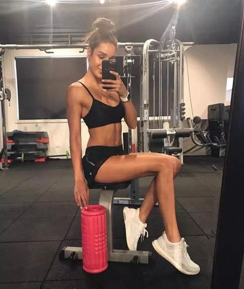 吃瓜健身网红,揭秘健身圈幕后故事