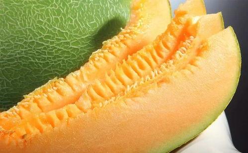 吃冷冻哈密瓜,尽享冷冻哈密瓜的清新美味