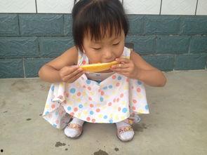 吃瓜宝宝p图,趣味与创意的视觉盛宴